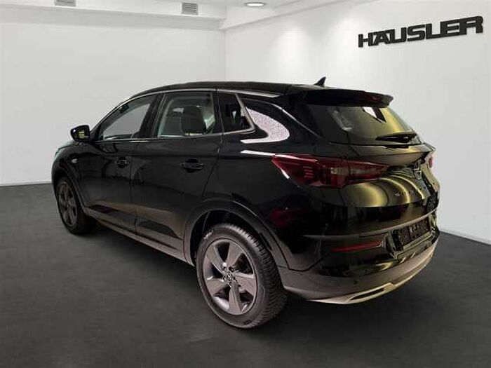 Opel Grandland X Enjoy 1.2 Automatik PDC Klimaautomatik LED Navi