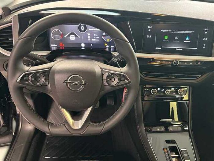 Opel Grandland X Enjoy 1.2 Automatik PDC Klimaautomatik LED Navi