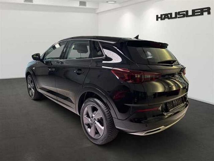 Opel Grandland X Enjoy 1.2 Automatik PDC Klimaautomatik LED Navi