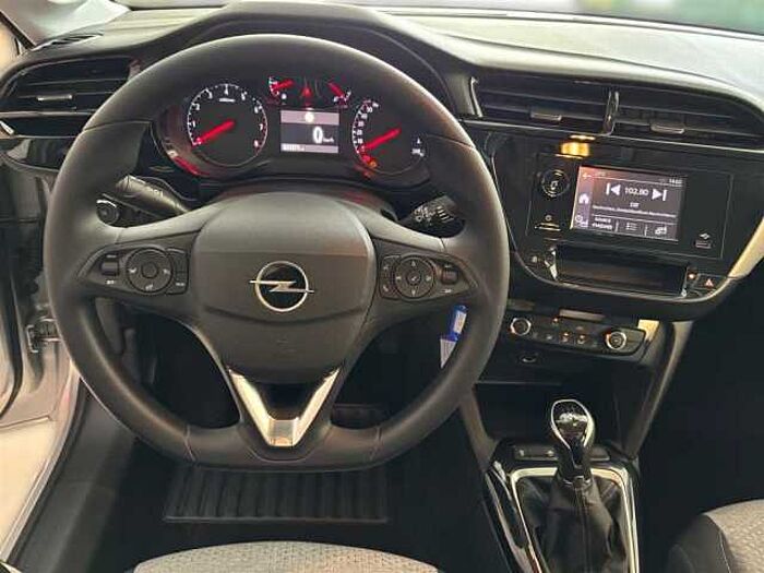 Opel Corsa 1.2 PDC Klimaanlage LED Verkehrsschilderkennung