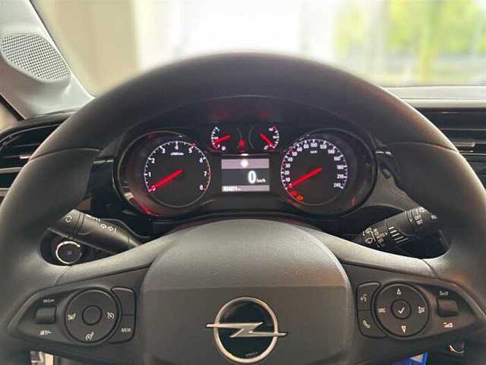 Opel Corsa 1.2 PDC Klimaanlage LED Verkehrsschilderkennung