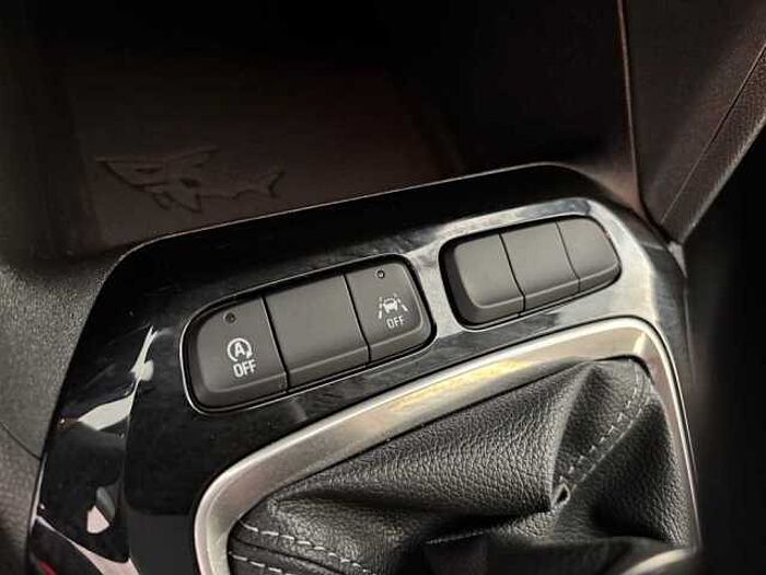 Opel Corsa 1.2 PDC Klimaanlage LED Verkehrsschilderkennung