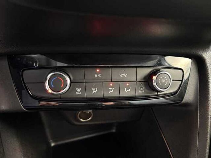 Opel Corsa 1.2 PDC Klimaanlage LED Verkehrsschilderkennung