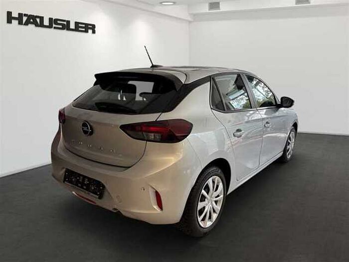 Opel Corsa 1.2 PDC Klimaanlage LED Verkehrsschilderkennung