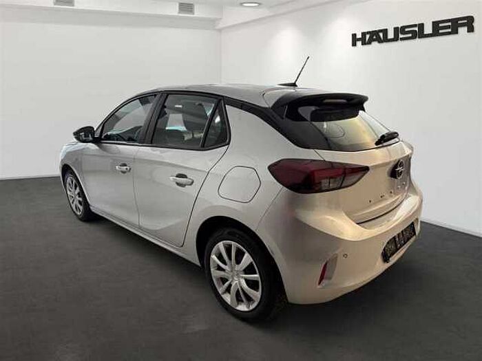 Opel Corsa 1.2 PDC Klimaanlage LED Verkehrsschilderkennung