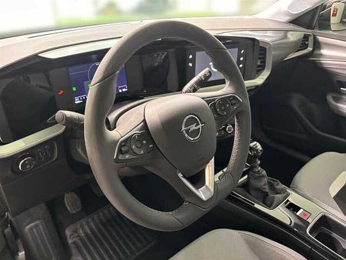 Opel Mokka Elegance 1.2 PDC Rückfahrkamera Klimaautomatik LED