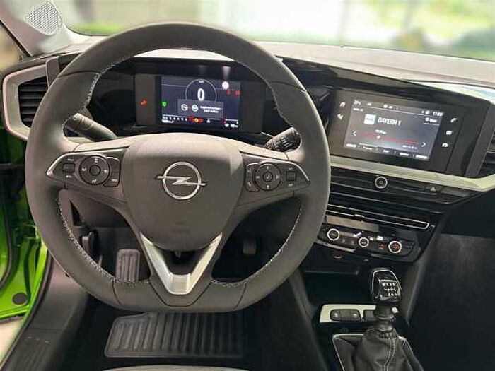 Opel Mokka Elegance 1.2 PDC Rückfahrkamera Klimaautomatik LED