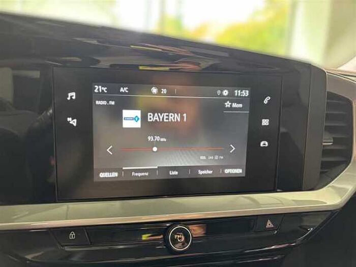 Opel Mokka Elegance 1.2 PDC Rückfahrkamera Klimaautomatik LED
