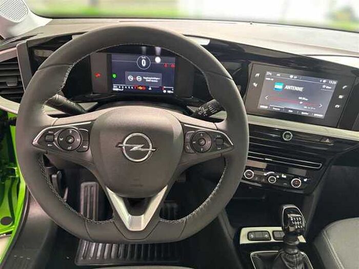 Opel Mokka Elegance 1.2 PDC Rückfahrkamera Sitzheizung LED