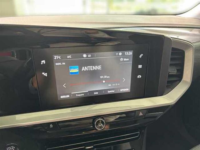 Opel Mokka Elegance 1.2 PDC Rückfahrkamera Sitzheizung LED