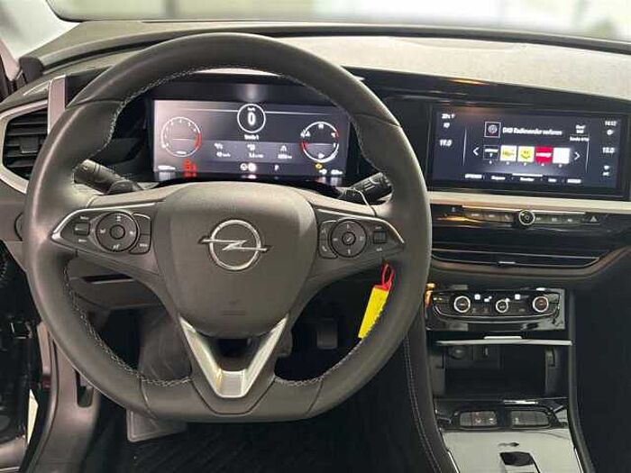 Opel Grandland X Enjoy 1.2 Automatik PDC LED Navi Klimaauotmatik
