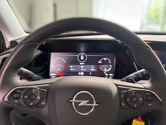 Opel Grandland X Enjoy 1.2 Automatik PDC LED Navi Klimaauotmatik