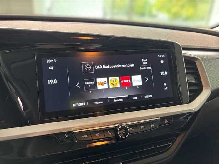 Opel Grandland X Enjoy 1.2 Automatik PDC LED Navi Klimaauotmatik