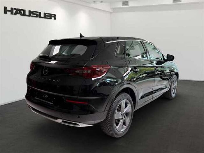 Opel Grandland X Enjoy 1.2 Automatik PDC LED Navi Klimaauotmatik