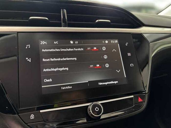 Opel Corsa Elegance 1.2 Automatik Rückfahrkamera LED CarPlay