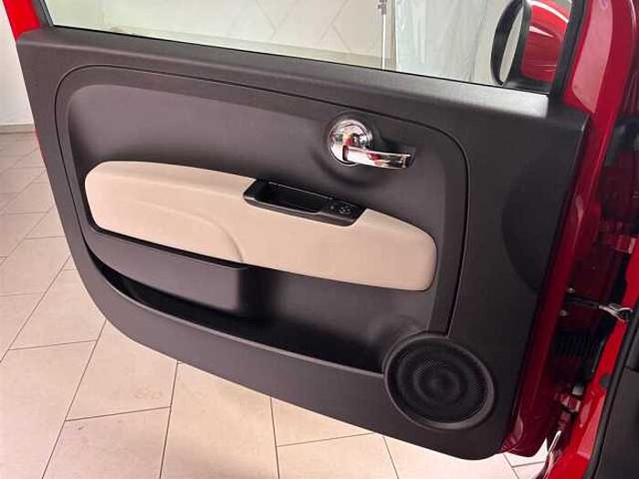 Fiat 500C 1.0 GSE Hybrid Dolcevita PDC hinten Navi CarPlay