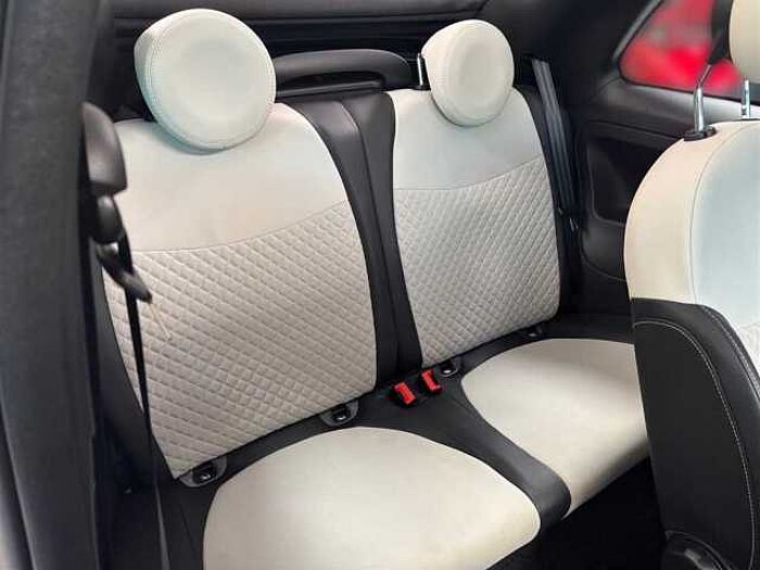Fiat 500C 1.0 GSE Hybrid Dolcevita PDC hinten Navi CarPlay