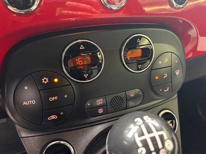 Fiat 500C 1.0 GSE Hybrid Dolcevita PDC hinten Navi CarPlay