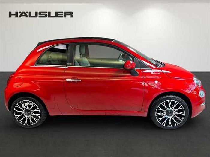 Fiat 500C 1.0 GSE Hybrid Dolcevita PDC hinten Navi CarPlay