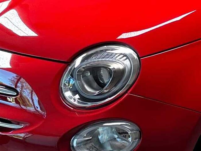 Fiat 500C 1.0 GSE Hybrid Dolcevita PDC hinten Navi CarPlay