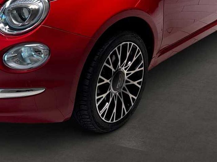 Fiat 500C 1.0 GSE Hybrid Dolcevita PDC hinten Navi CarPlay