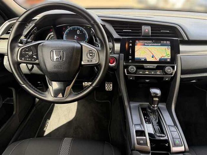 Honda Civic 1.0 Executive Automatik, Navi, Panoramadach, PDC, SH,