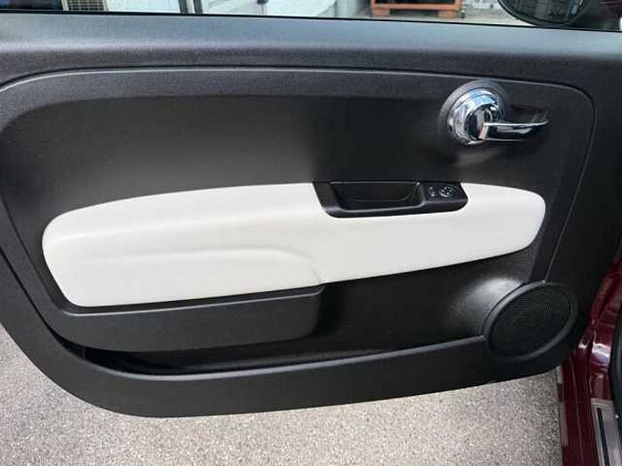 Fiat 500 1.0 Cabrio, PDC, Komfort-Paket, Carplay, Klima, Tempomat,