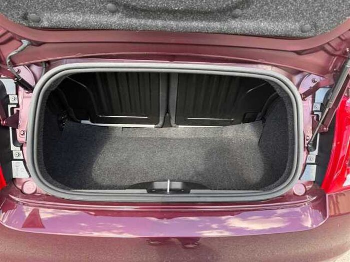Fiat 500 1.0 Cabrio, PDC, Komfort-Paket, Carplay, Klima, Tempomat,
