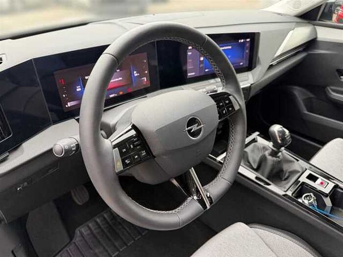 Opel Astra Elegance 1.2 5-Türer PDC Kamera Klima Keyless LED Bluetooth Isofix Lichtse