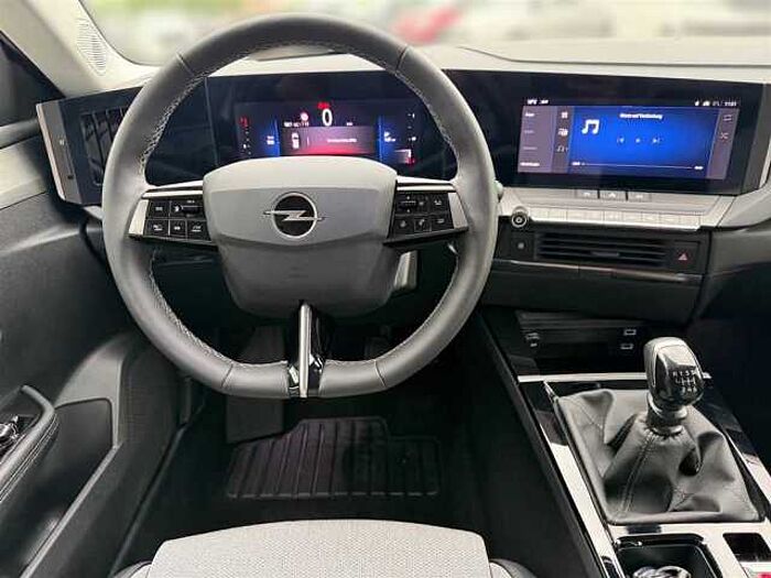 Opel Astra Elegance 1.2 5-Türer PDC Kamera Klima Keyless LED Bluetooth Isofix Lichtse