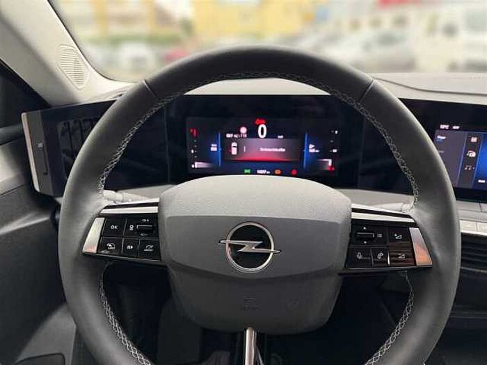 Opel Astra Elegance 1.2 5-Türer PDC Kamera Klima Keyless LED Bluetooth Isofix Lichtse