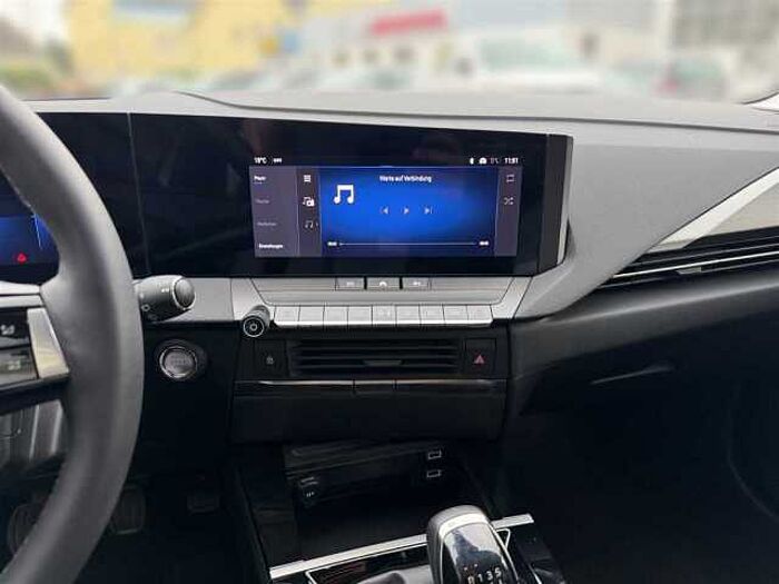 Opel Astra Elegance 1.2 5-Türer PDC Kamera Klima Keyless LED Bluetooth Isofix Lichtse
