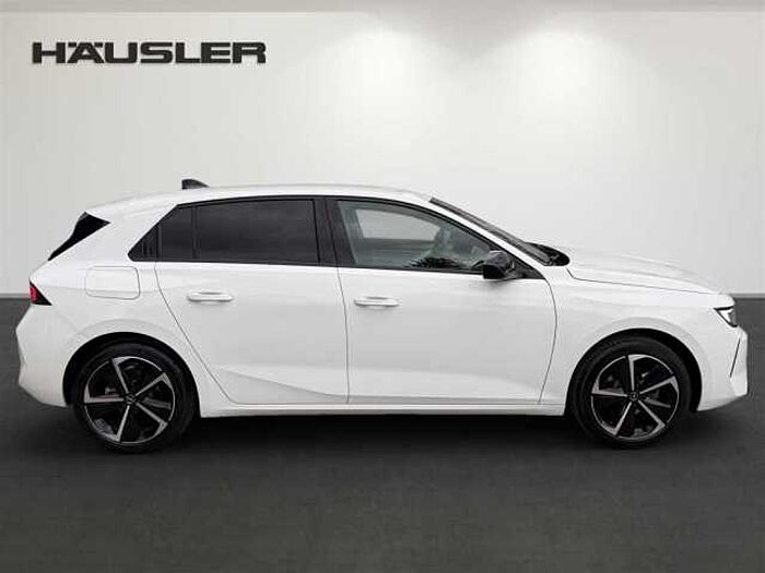 Opel Astra Elegance 1.2 5-Türer PDC Kamera Klima Keyless LED Bluetooth Isofix Lichtse