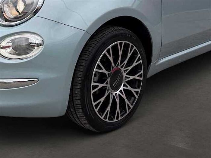 Fiat 500C 1.0 Hybrid Dolcevita Navi PDC Bluetooth Klimaautomatik Lichtsensor CarPlay