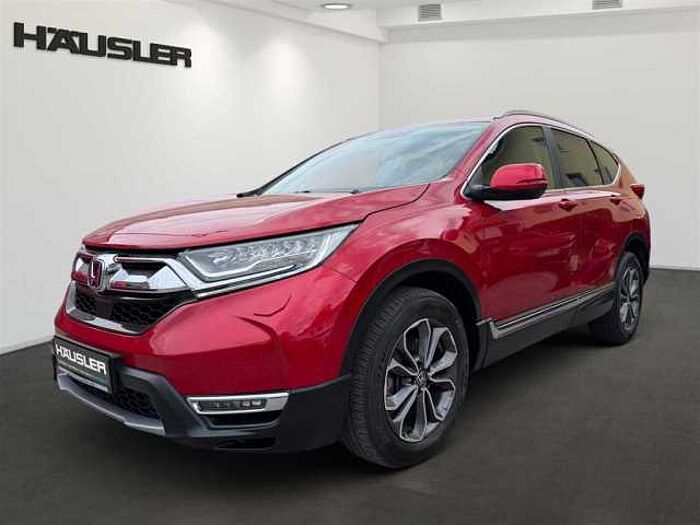 Honda CR-V 2.0 Hybrid Lifestyle Allrad Automatik Navi SHZ PDC Kamera Isofix Keyless Bl