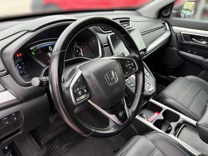 Honda CR-V 2.0 Hybrid Lifestyle Allrad Automatik Navi SHZ PDC Kamera Isofix Keyless Bl