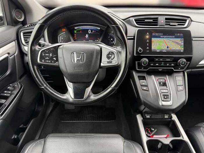 Honda CR-V 2.0 Hybrid Lifestyle Allrad Automatik Navi SHZ PDC Kamera Isofix Keyless Bl