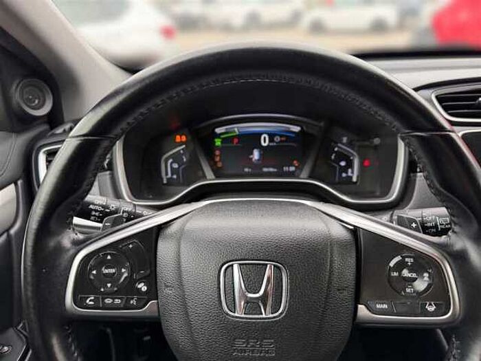 Honda CR-V 2.0 Hybrid Lifestyle Allrad Automatik Navi SHZ PDC Kamera Isofix Keyless Bl