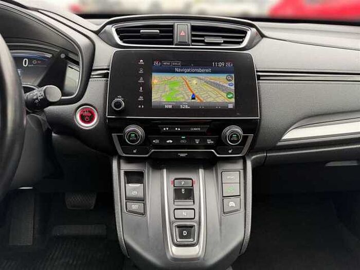 Honda CR-V 2.0 Hybrid Lifestyle Allrad Automatik Navi SHZ PDC Kamera Isofix Keyless Bl