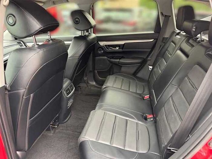 Honda CR-V 2.0 Hybrid Lifestyle Allrad Automatik Navi SHZ PDC Kamera Isofix Keyless Bl