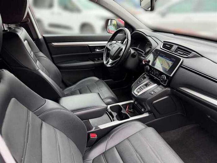 Honda CR-V 2.0 Hybrid Lifestyle Allrad Automatik Navi SHZ PDC Kamera Isofix Keyless Bl