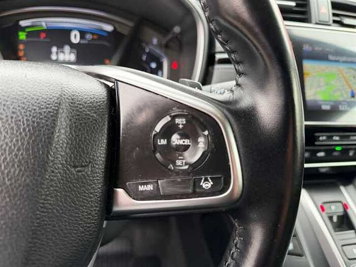 Honda CR-V 2.0 Hybrid Lifestyle Allrad Automatik Navi SHZ PDC Kamera Isofix Keyless Bl