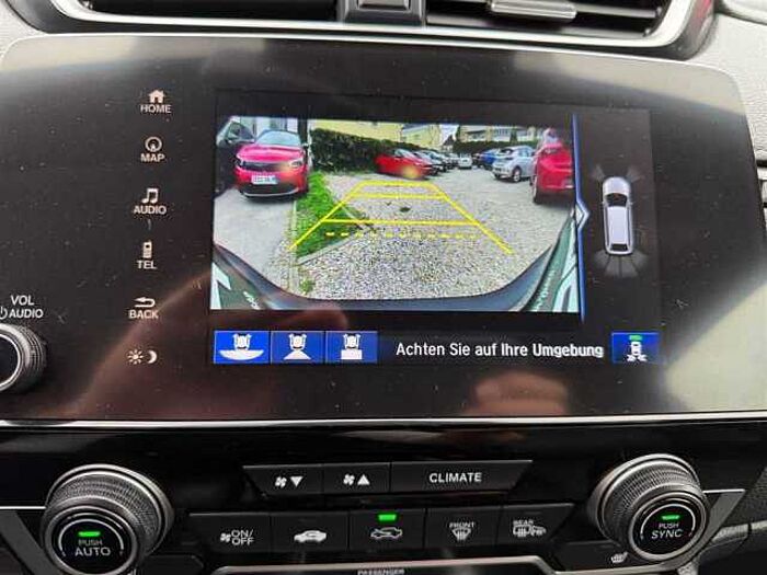Honda CR-V 2.0 Hybrid Lifestyle Allrad Automatik Navi SHZ PDC Kamera Isofix Keyless Bl