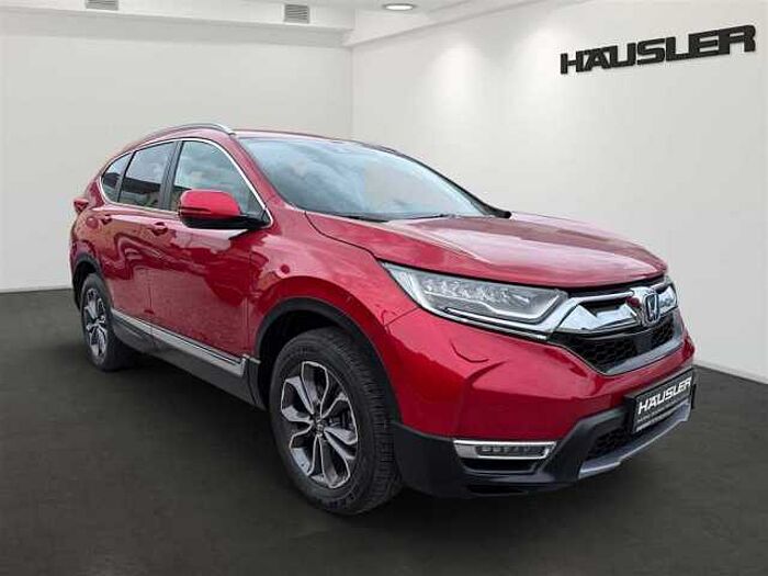Honda CR-V 2.0 Hybrid Lifestyle Allrad Automatik Navi SHZ PDC Kamera Isofix Keyless Bl