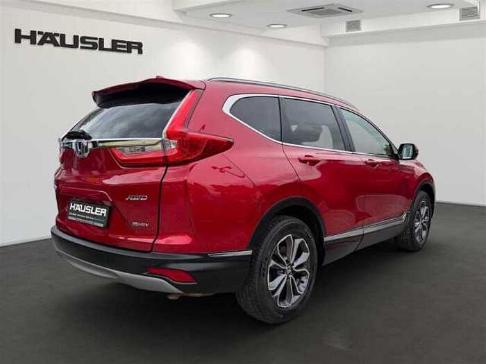 Honda CR-V 2.0 Hybrid Lifestyle Allrad Automatik Navi SHZ PDC Kamera Isofix Keyless Bl