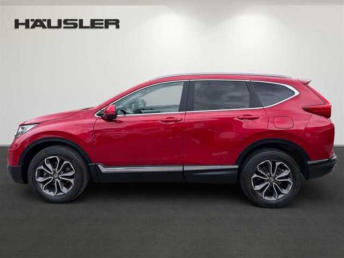 Honda CR-V 2.0 Hybrid Lifestyle Allrad Automatik Navi SHZ PDC Kamera Isofix Keyless Bl