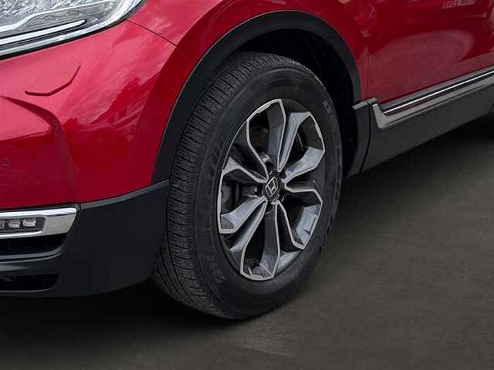 Honda CR-V 2.0 Hybrid Lifestyle Allrad Automatik Navi SHZ PDC Kamera Isofix Keyless Bl