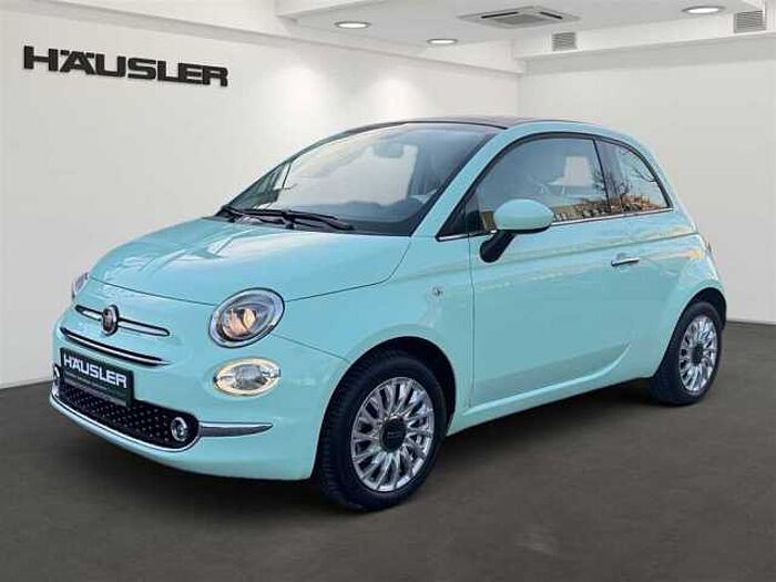 Fiat 500C Automatik Klima Parkpilot Faltdach