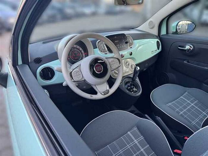 Fiat 500C Automatik Klima Parkpilot Faltdach