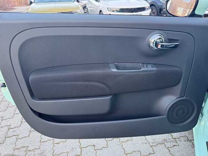 Fiat 500C Automatik Klima Parkpilot Faltdach